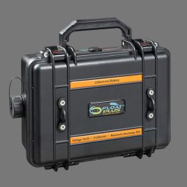 Float Plus Stormcase Lithium-ion 31Ah 16.8V