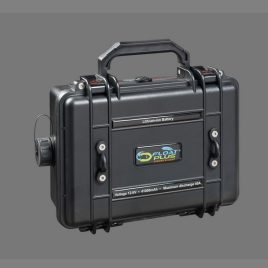 Float Plus Stormcase Lithium-ion 41.6Ah 12.6V