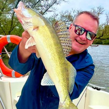 Bellyboaten in de Biesbosch