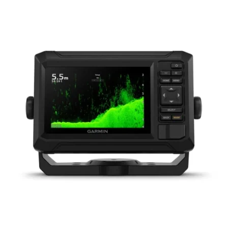 Garmin ECHOMAP UHD2 52cv met GT20-TM transducer