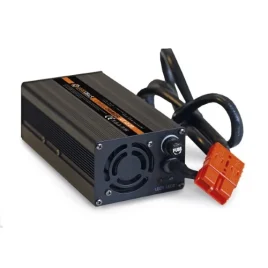 Jarocells 12V/20A Lithium acculader IP22 met SB50 oranje connector