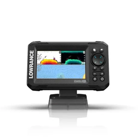 Lowrance Eagle 5 SplitShot HD