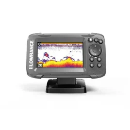 Lowrance Hook²-4x GPS Bullet