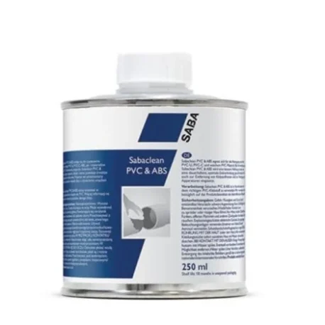 Sabaclean PVC & ABS 250ml