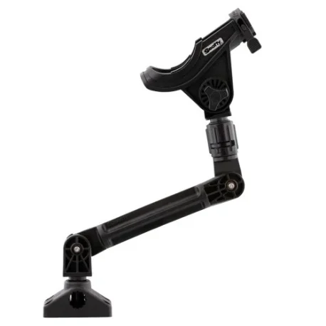 Scotty 388 Baitcasterspinning rod holder gear-head kit with sidedeck mount