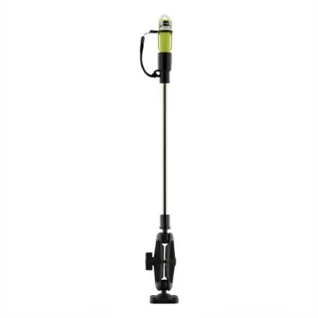 Scotty 838 LED Sea-Light met 1 ball mount