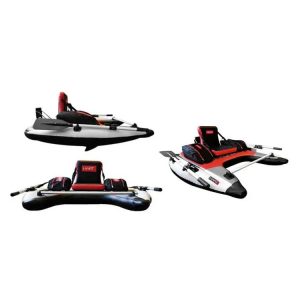 Hart Slider met peddels 3 dagen